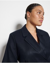 Commonry - Short Sleeve Blazer