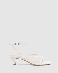 Verali - Maeve Kitten Heel Sandals