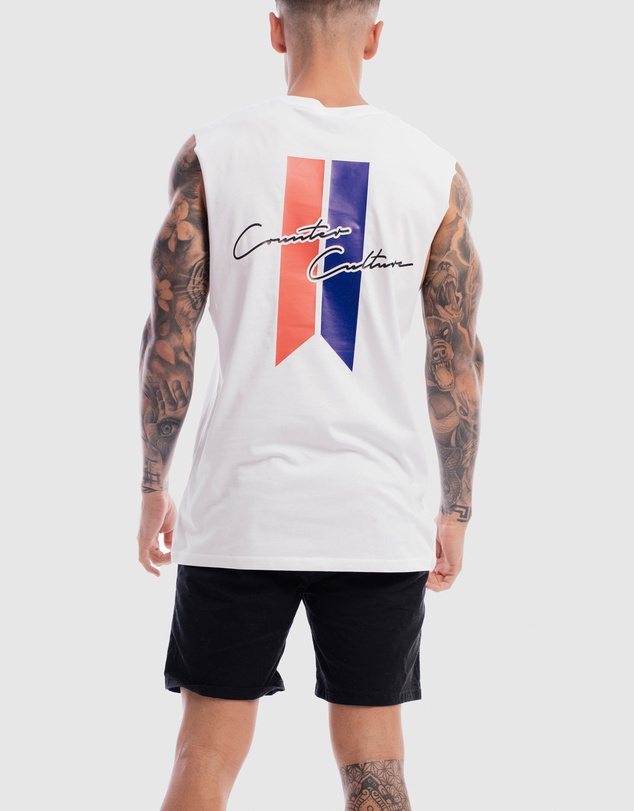 Counter Culture - Peak Tank