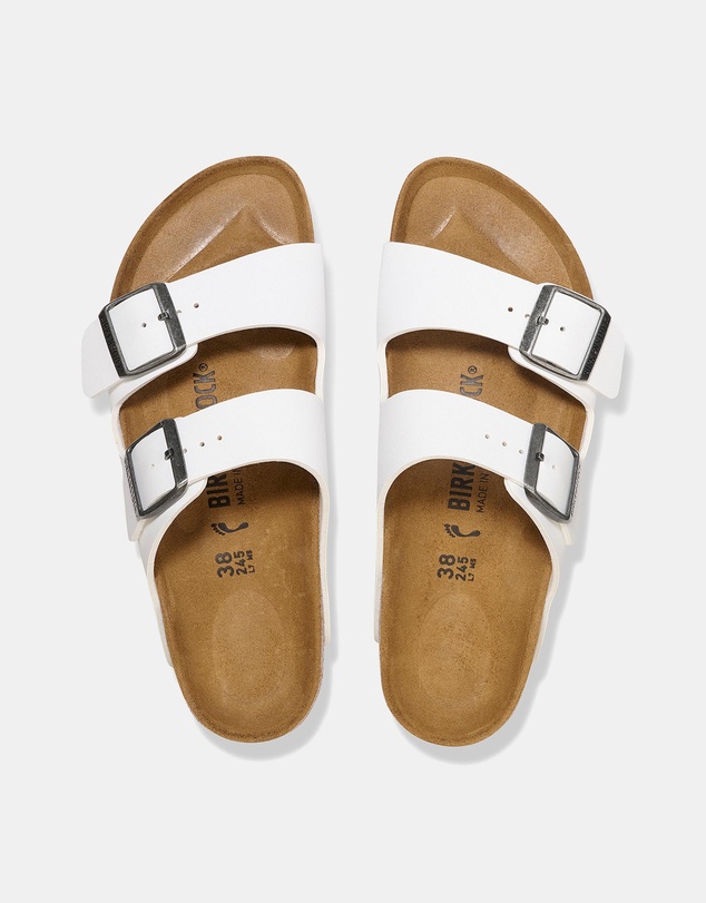 Birkenstock - Arizona Birko-Flor Narrow Sandals - Women's
