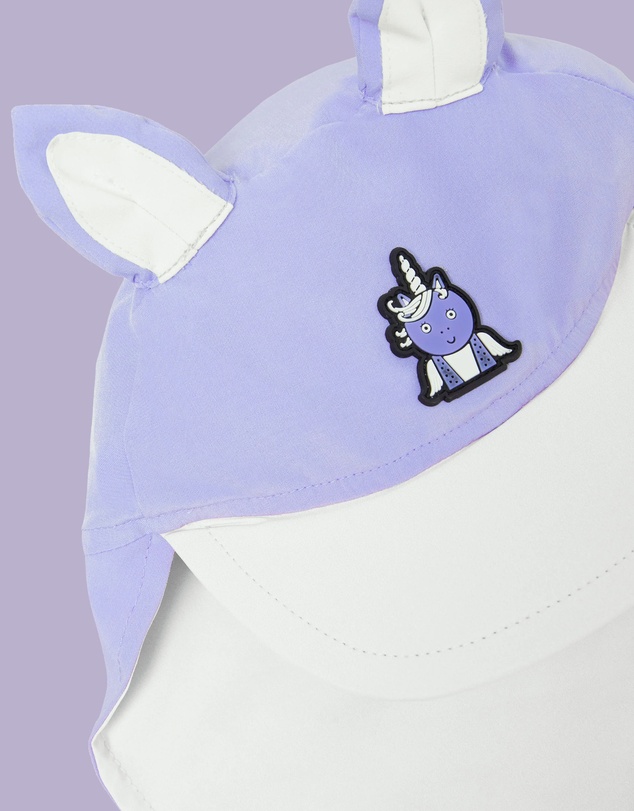 Roarsome - Sparkle the Unicorn - Kids Sun Cap