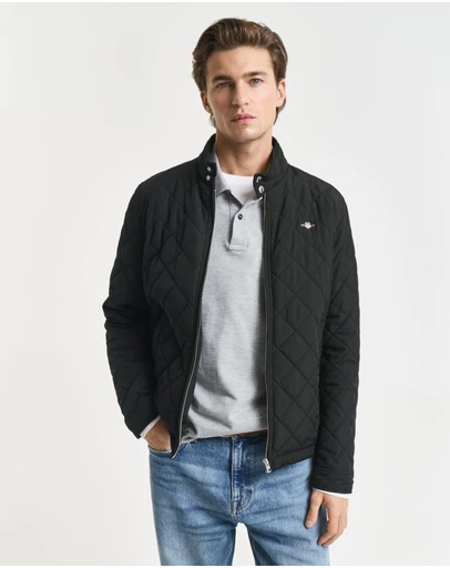 Gant - Quilted Windcheater Jacket