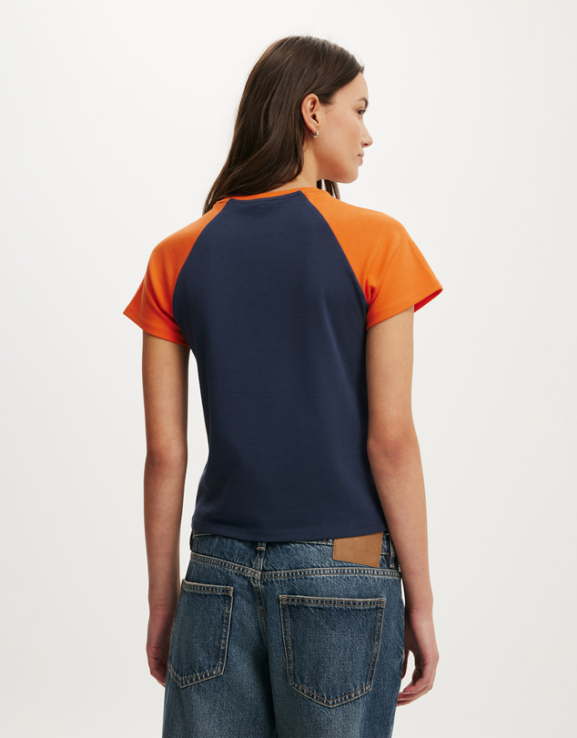 Cotton On - 90S Baby Tee