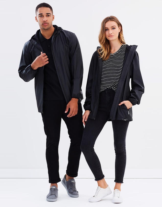 RAINS - Base Jacket