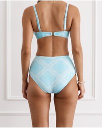 Heaven Australia - Chintz Toni High Waist Pant