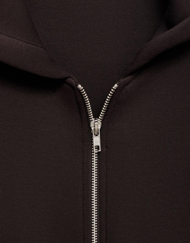 M.N.G - Oversized Hooded Jacket