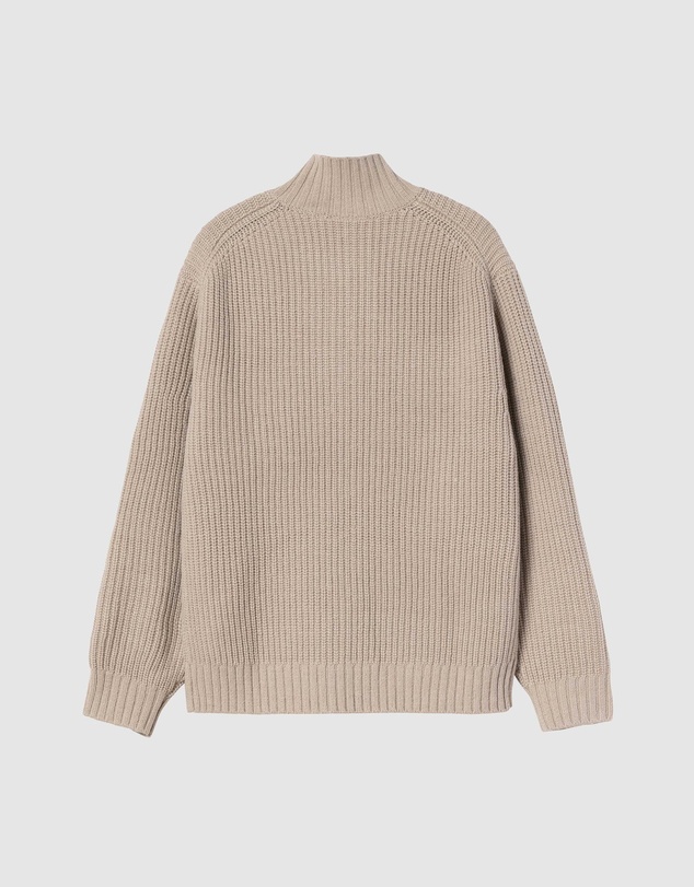 Carhartt WIP - Detroit Half Zip Sweater