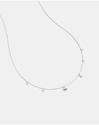 By Charlotte - Hope and Protection Necklace
