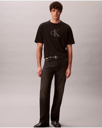 Calvin Klein Jeans - Relaxed Logo Applique T-shirt