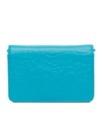 Pre-Loved by Azura Reborn - Pre-Loved chanel WOC Camellia Flower Leather Wallet
