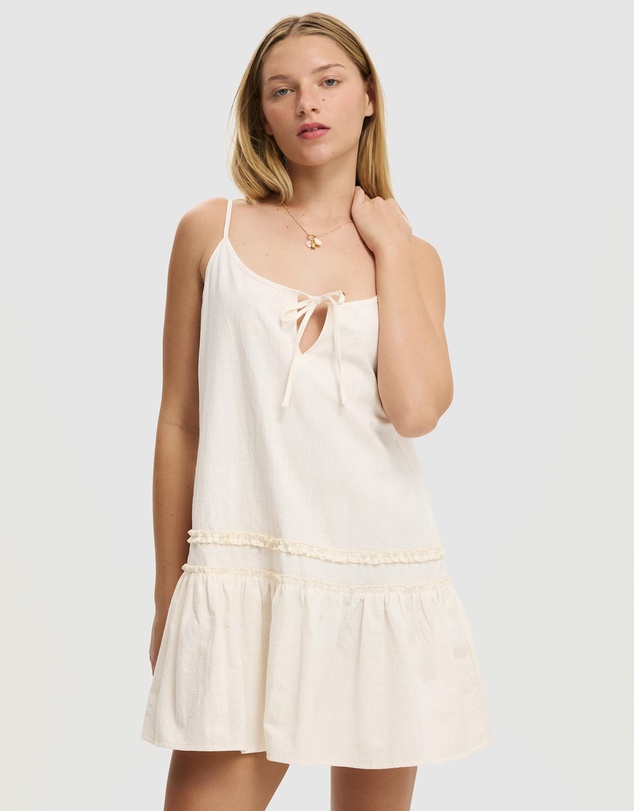 Cotton On - Hollie Strappy Mini Dress