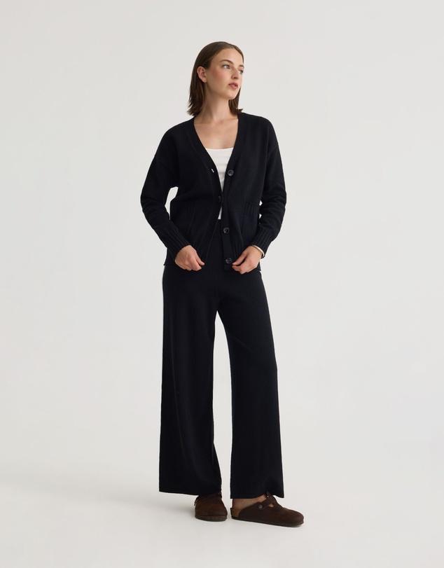 Oxford - Zoe Cashmere Blend Cardigan
