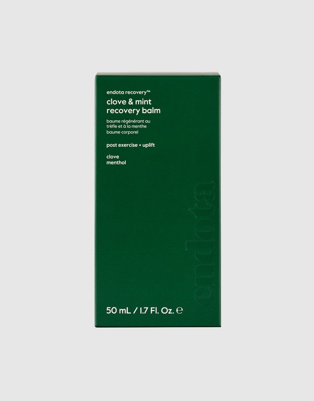 Endota - Recovery - Clove & Mint Recovery Balm 50ml
