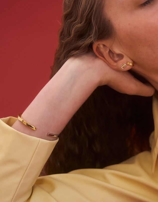 Avant Studio - Uovo Earrings Petite