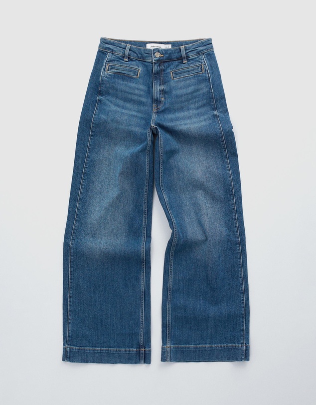 & Other Stories - Regular Wide-Leg Jeans