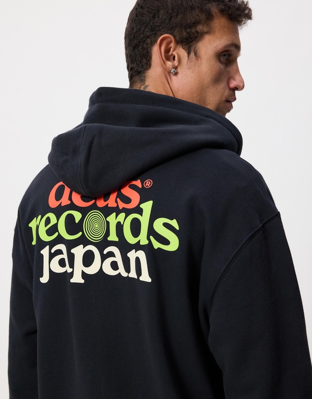 Deus Ex Machina - Strata Zip Hoodie