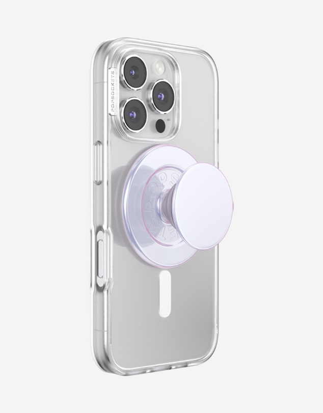 PopSockets - PopGrip MagSafe Phone Grip Holder + Magnetic Adapter Ring
