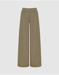 Shona Joy - Asher Wide Leg Pants