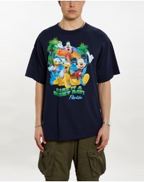 Vintage by The Real Deal - Pre Loved - Vintage Disney Mickey Mouse Tee