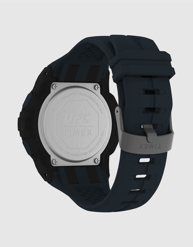 UFC - UFC Rush Digital 52mm Dial with Grey Strap