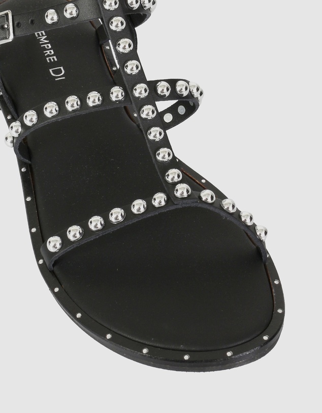 Sempre Di - Serein Flat Sandals