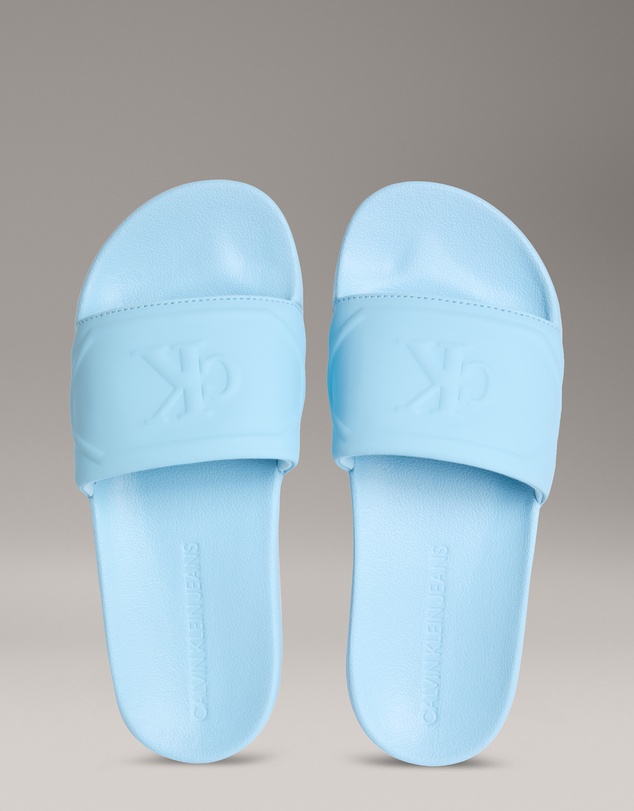 Calvin Klein - Logo Slides