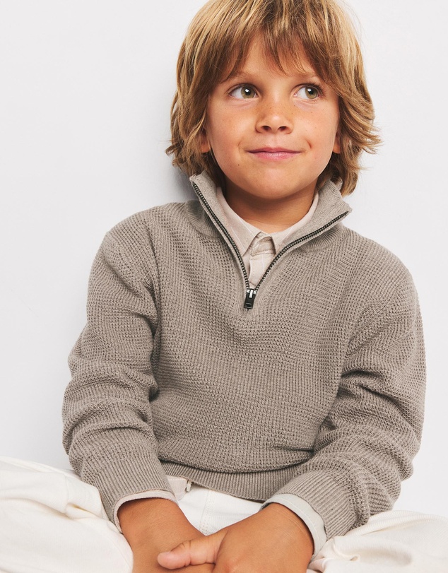 M.N.G - Harryb Sweater - Babies-Kids