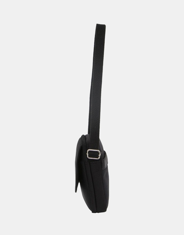 Pierre Cardin - Pierre Cardin Nylon with Leather Trim Travel Bag