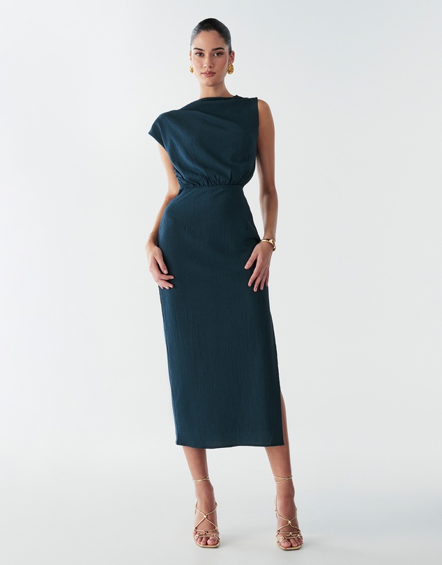 BWLDR - Alias Midi Dress