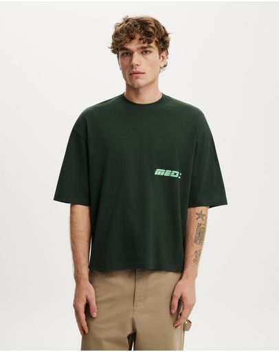 HERITAGE GREEN  LOGISTICS