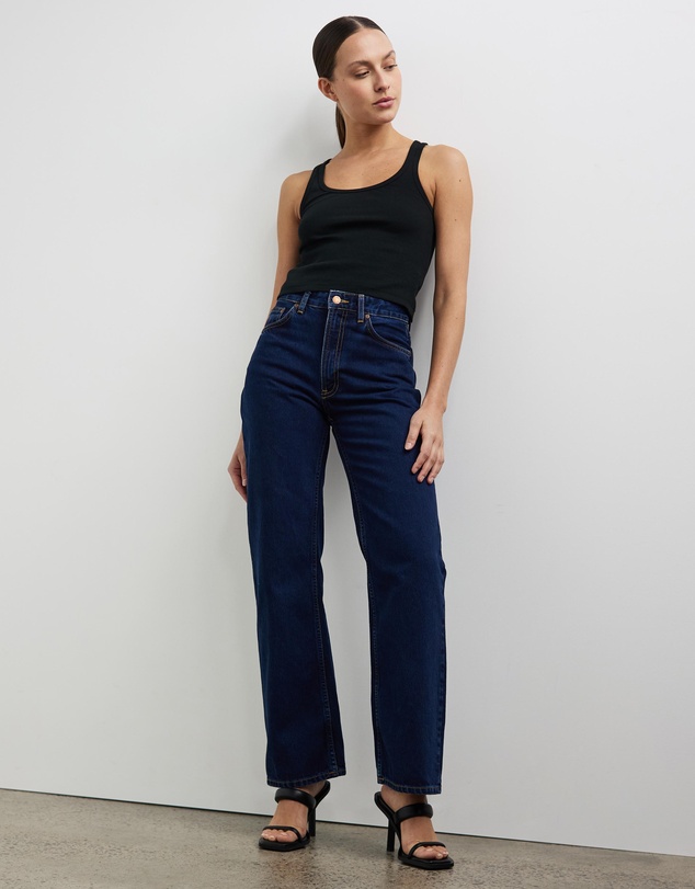 Nudie Jeans - Clean Eileen Jeans
