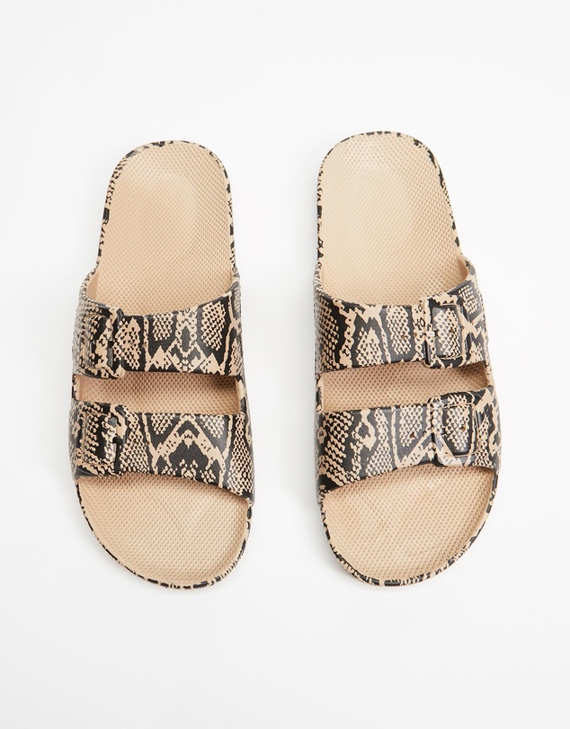 Freedom Moses - Slides - Unisex