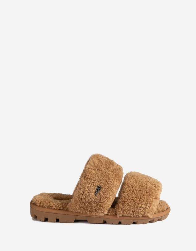 Ozwear Connection Uggs - Ugg Evelyn Curly Slide