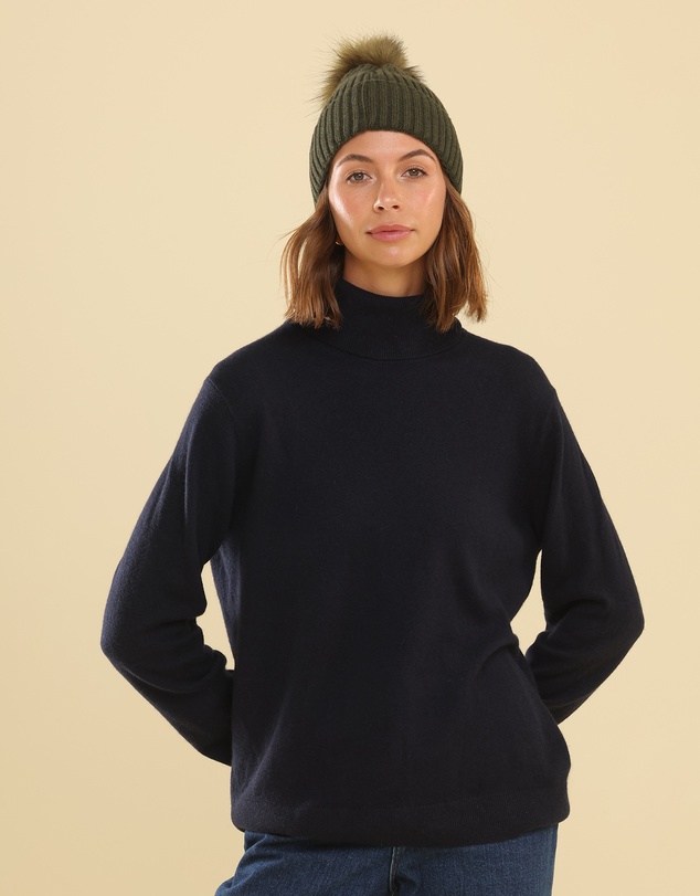 Morgan & Taylor - Valentine Wool Blend Beanie