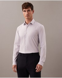 Calvin Klein - Poplin Dress Shirt