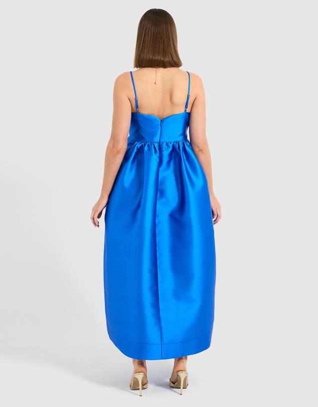 Pasduchas - Pippa Flared Midi Dress