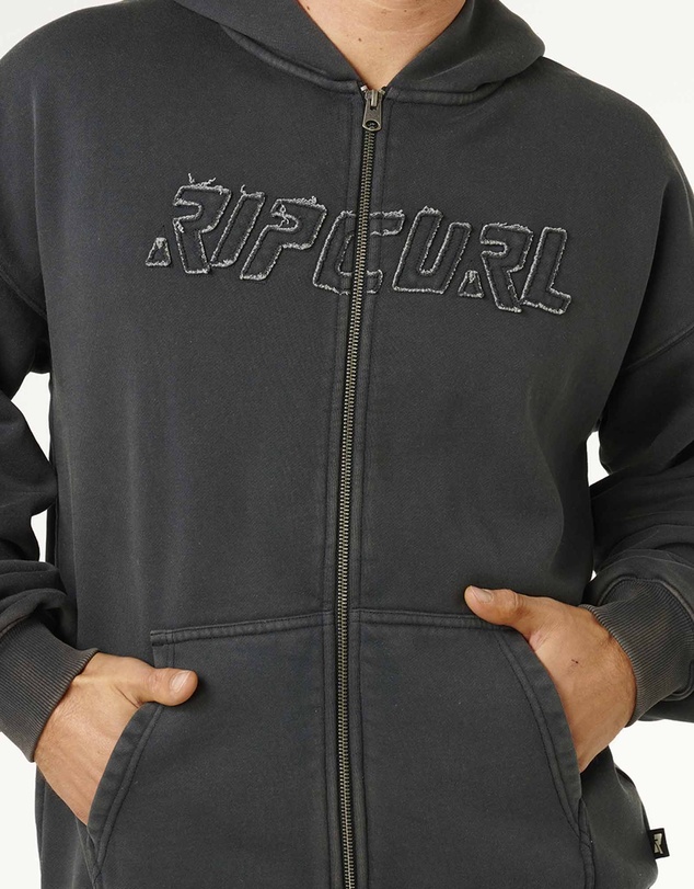 Rip Curl - Liquid Trips Zip Thru Hood