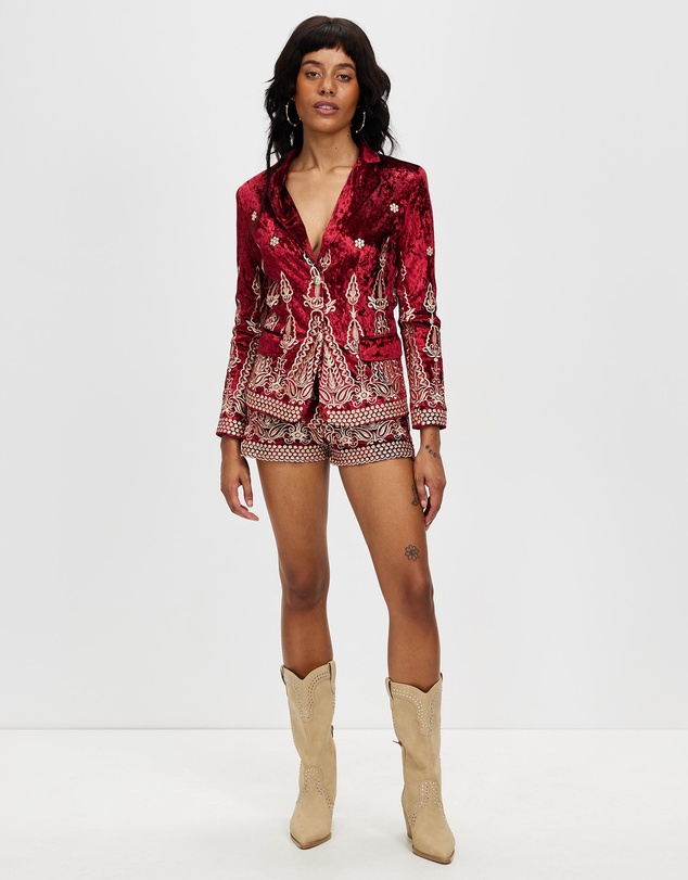 LENNI the label - Muse Shorts