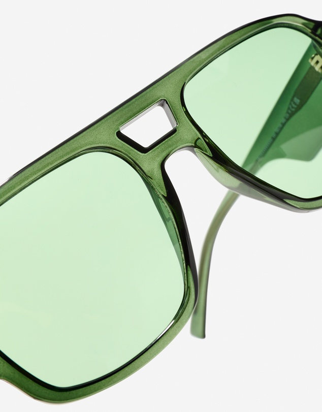Hawkers Co - HAWKERS Sunglasses for Men and Women - Protection UV400 VIETRI Model - Round Sunglasses