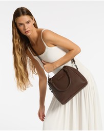 Status Anxiety - Last Mountains Handbag
