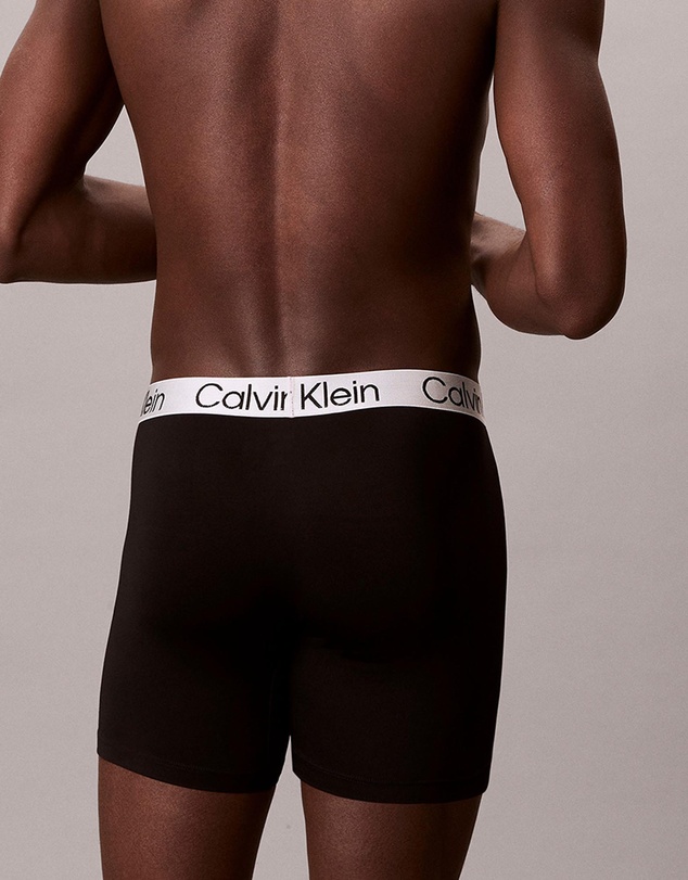 Calvin Klein - Chromatic 3 Pack Boxer Briefs