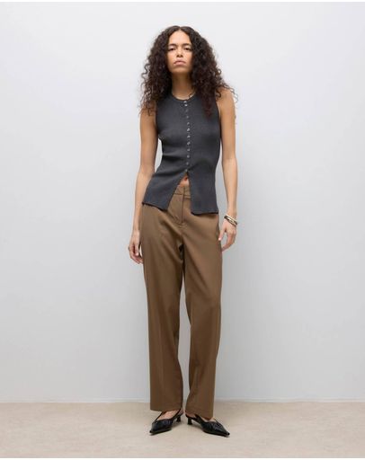 Dark Grey Melange