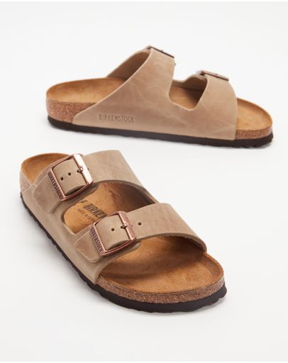 Tabacco Brown Oiled Leather