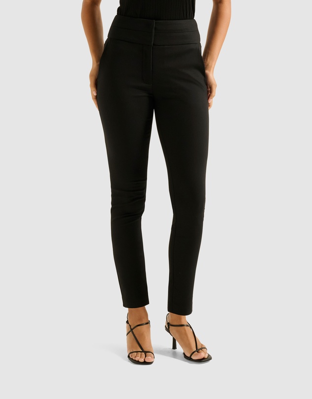 Forever New - Georgia High Waist Full Length Pants