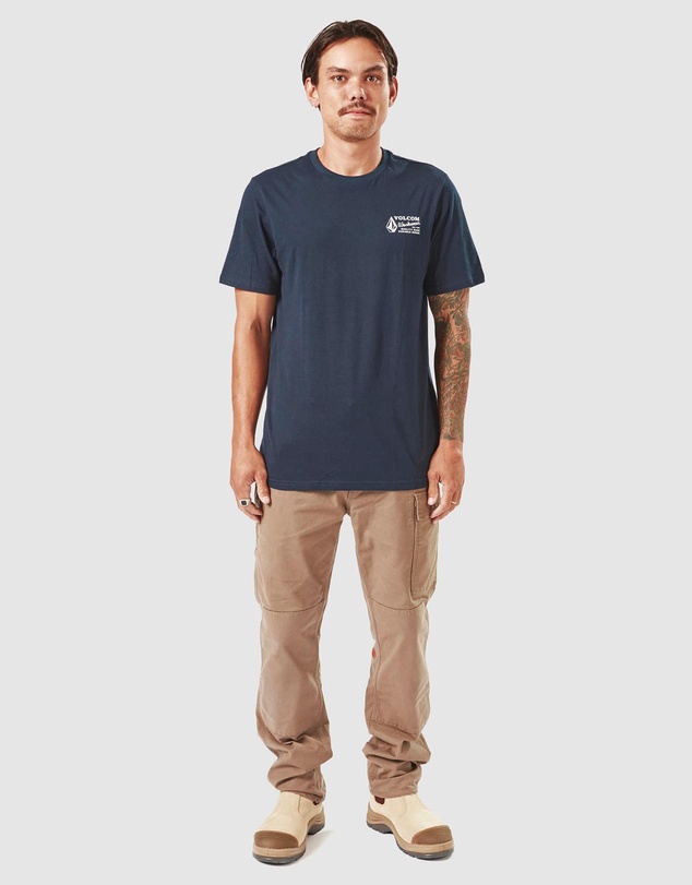 Volcom - Volcom Workwear Short Sleeve Tee