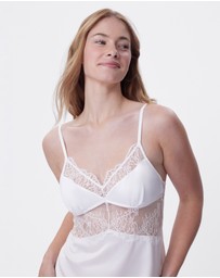 Bras N Things - Enchanted Unforgettable Slip - Ivory