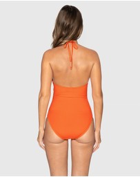 Nip Tuck Swim - Ceres Rib Brigitte One Piece