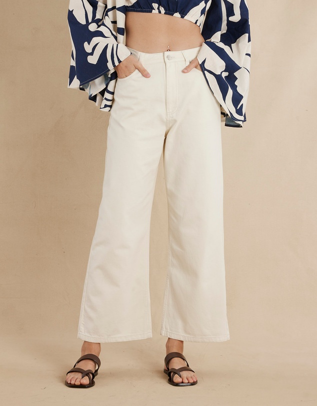 Amelius - Tamar Wide-Leg Jean