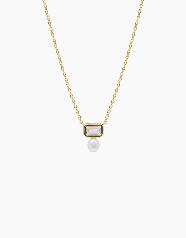 Bianc - Aria Necklace GP