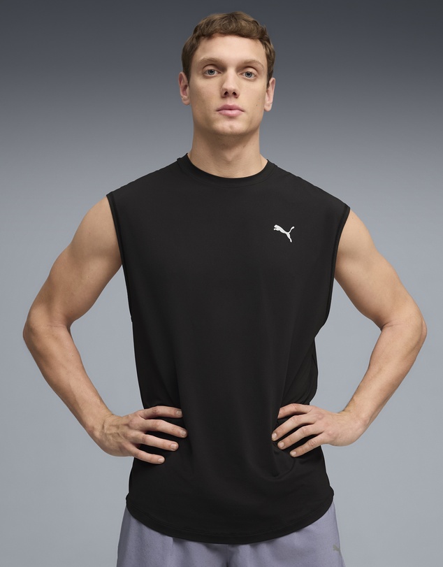 Puma - Run Coolcell Sleeveless Top